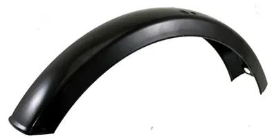 Zdjęcie produktu dla Rms Classic Piaggio Ciao Px 50cc 188095 142680210 Tylny błotnik Czarny Czarny, rozmiar uniwersalny