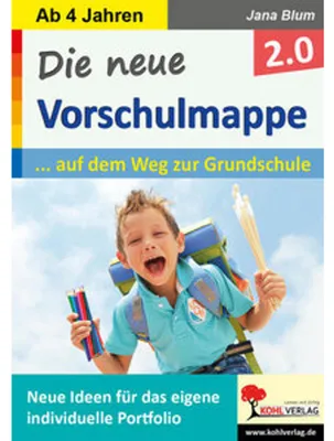 Immagine prodotto di Die neue Vorschulmappe 2.0