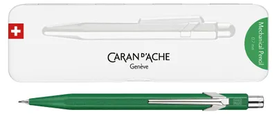 Image de CARAN D'ACHE 844734 Porte-mines CARAN D'ACHE 844 Colormat-X, 0,7 mm, vert