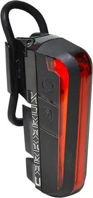 Produktbild von MOON CERBERUS FAHRRADLAMPE 150LM USB 3-seitig