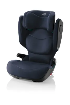 Produktbild von Britax Römer Kidfix Pro M, ISOFIX + Sicherheitsgurt, 2-3 (15 - 36 kg; 3,5 - 12 Jahre), 3-Punkt, Kopfstütze, Abwaschbare Abdeckung, Einstellbare Rückenlehne
