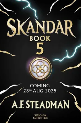 Obrázok produktu pre Skandar and the Spirit War