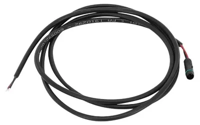 Produktbild von Brose 541769035 Lichtkabel Schwarz  Schwarz One Size