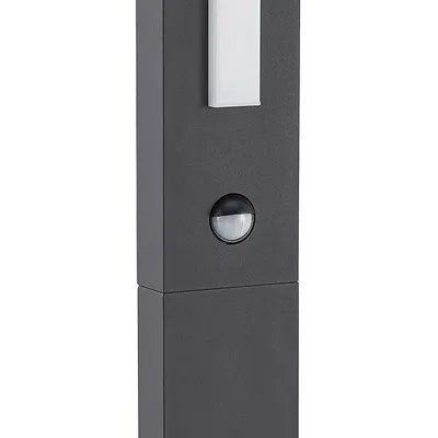 Produktbild von Lucande LED-Wegelampe Virgalia, Bewegungsmelder, 65 cm, IP54