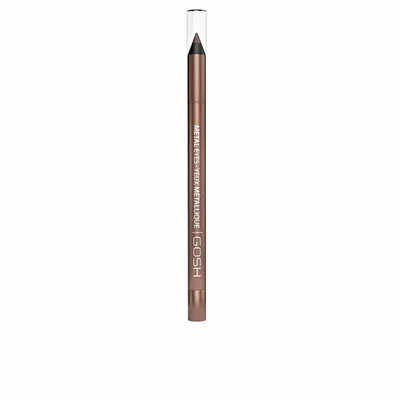 Image de Gosh Metal Eyes Eyeliner Waterproof 002 Moonstone