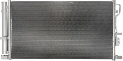 Produktbild von THERMOTEC KTT110647 Kondensator Klimaanlage für HYUNDAI Tucson (TL, TLE) +Trockner