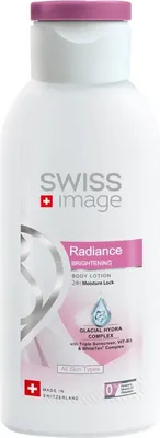Immagine prodotto di Swiss Image Body Care Lozione corpo schiarente e illuminante 75 ml