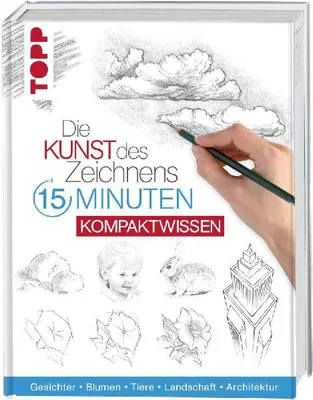 Produktbild von Die Kunst des Zeichnens 15 Minuten - Kompaktwissen
