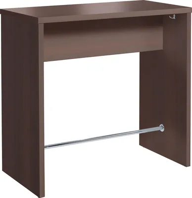 Produktbild von Stehtisch 1.600x1.130x600mm wenge
