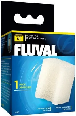 Obrázok produktu pre Filtračná náplň Fluval U1, 1 ks