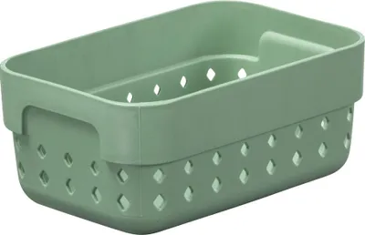 Produktbild von NHG Stapelkörbchen SEOUL ORGANIZER S grün