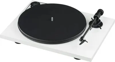 Immagine prodotto di Pro-Ject Primary E Giradischi con trasmissione a cinghia Bianco
