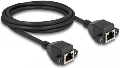 Image de Delock Netzwerkverlängerungskabel - RJ-50 (W)