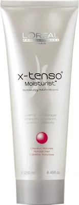 Image de L'Oreal Professionnel, X-Tenso Moisturist, Hair Cream Treatment, For Smoothening, 250 ml