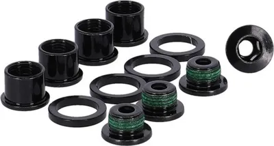 Immagine prodotto di Kit bulloni  Sram Truvativ 11.6915.006.000, f.4 bracci-manovella.SS, acciaio, nero