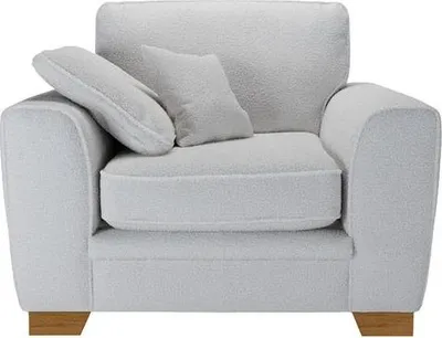 Image de Fauteuil Ronay-Teddy dove-aveo