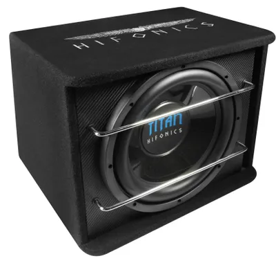 Produktbild von Hifonics TS300R | 30 cm (12") Bassreflex Subwoofer Gehäuse