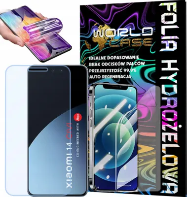 Obrázok produktu pre Ochranná Hydrogélová Fólia Pre Xiaomi 14 Civi Strong Screen