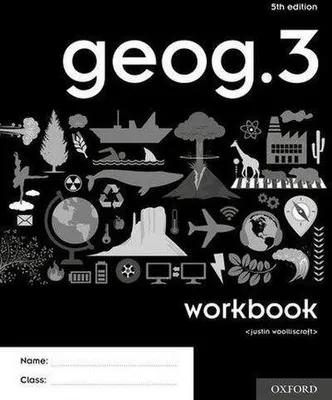 Zdjęcie produktu dla geog.3 Workbook