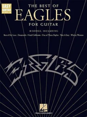 Obrázek produktu pro The Best of Eagles for Guitar - Updated Edition