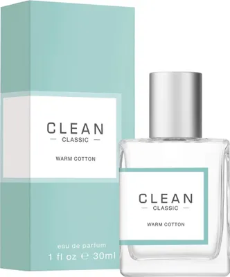 Produktbild von Clean Classic Warm Baumwolle Edp Spray