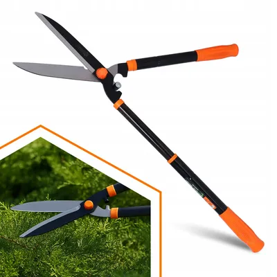 Obrázek produktu pro Polax 70-025 Teleskopické nůžky na živý plot 560-730 mm