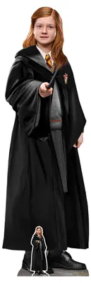 Produktbild von Harry Potter - Ginny Weasley - Pappaufsteller Standy - Größe 54x168 cm
