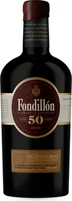 Produktbild von Fondillón Gran Reserva 50 Años 1968 75CL. Südwein Spanien Alicante 75.00 cl 17.5 %