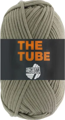 Produktbild von Lana Grossa - The Tube 0013 khaki