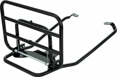 Immagine prodotto di Portapacchi SIP Ribaltabile 25x37cm Nero