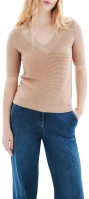 Productafbeelding van Caroll trui, doeskin, maat M
