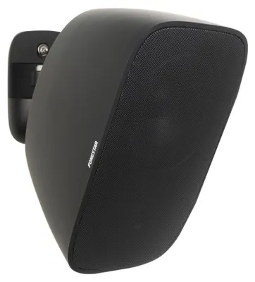 Produktbild von Fonestar SONORA-6N - Wasserdichter (IP-66) 2-Wege-HI-FI-Lautsprecher. Leistung 60 W RMS @ 8 Ω, schwarz