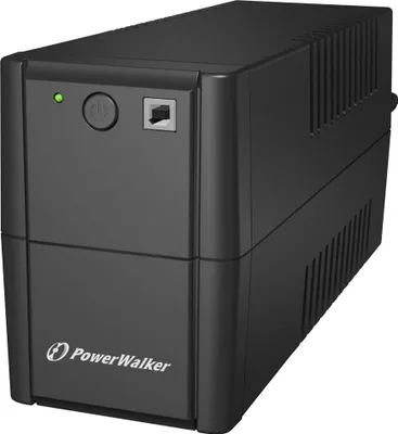 Immagine prodotto di PowerWalker VI 650 SE - UPS - AC 220/230/240 V - 360 Watt - 600 VA 7 Ah - USB