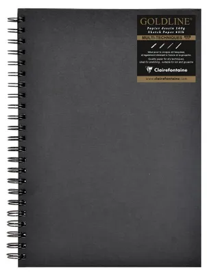 Produktbild von Clairefontaine 134252C, 64 Blätter