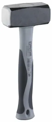 Produktbild von Ruthe 3012528119 Fäustel VPA/GS mit Fiberglasstiel, 1250 g