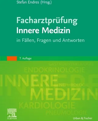 Produktbild von Facharztprüfung Innere Medizin