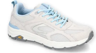 Obrázek produktu pro Camel Active Sneaker - White / Light Blue Leather : Normal : 38 Velikost: 38 Šířka: Normální