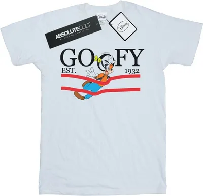 Produktbild von Disney - "By Nature" T-Shirt für Damen BI36741 (XL) (Weiß)