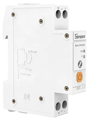 Obrázok produktu pre Inteligentný vypínač SONOFF BASIC-ZB1GSP ZigBee
