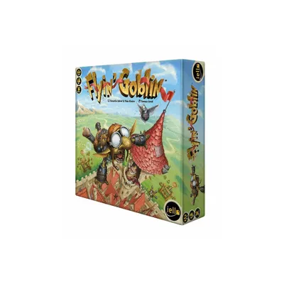 Image de Flyin Goblin Jeu de société pour 2 à 4 joueurs, à partir de 8 ans