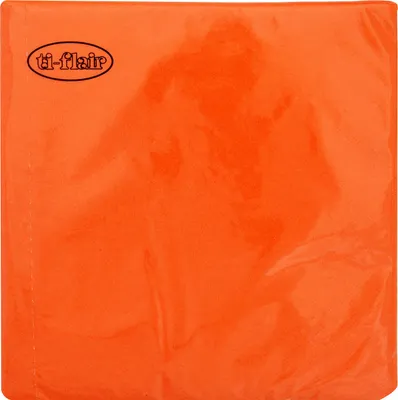 Produktbild von Jet Papier orange/uni 33cm Sonstige Sonstige