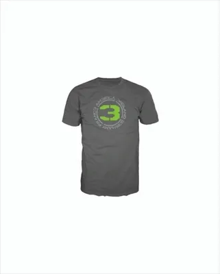 Produktbild von Call of Duty MW3 T-Shirt -S- Charcoal, Batch Logo