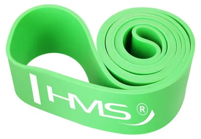 Obrázok produktu pre HMS - Odporová guma PP9775 (0,45 cm x 208 cm x 8,3 cm) (žltá)