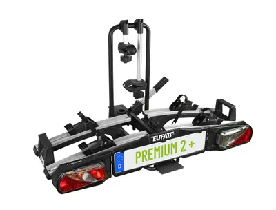 A product shot of a bicycle rack.