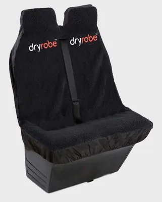 Immagine prodotto di DRYROBE Coprisedile per auto doppio nero Nero