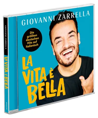 Produktbild von La vita ¿ bella