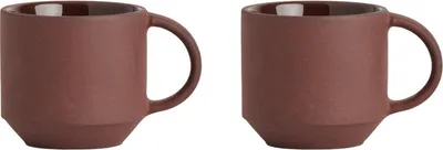 Obrázok produktu pre OYOY LIVING Servírovacie tácky D 23,5 x Š 10 x V 3 cm, sivé