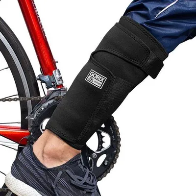 Produktbild von Fahrrad Schutzclip für lange Hose, einbeinig, GX-SUSOLOK
