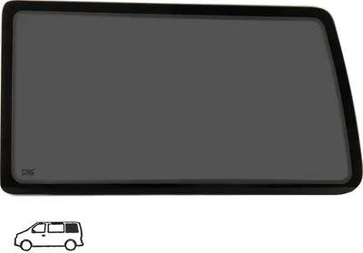 Produktbild von Seitenfenster Einbaufenster für VW T4 hinten links KR - Bj. 90-04 - 967 x 522 mm