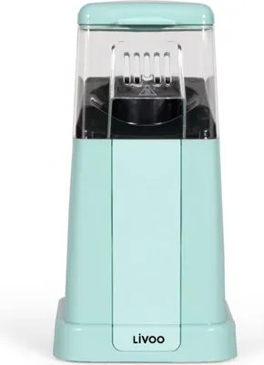 Produktbild von 1200-watt-popcornmaschine (blau) Livoo DOM497